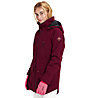 Burton Prowess - Snowboardjacke - Damen , Dark Red