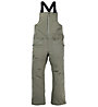 Burton Reserve Bib - pantaloni snowboard - uomo, Green