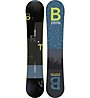 Burton Ripcord - Snowboard All Mountain, Black/Blue