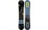 Burton Ripcord Wide - Snowboard All Mountain, Black/Blue