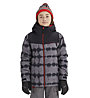 Burton Ropedrop - giacca snowboard - bambino, Black/Grey