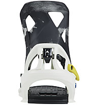 Burton Step On re:Flex - Snowboard-Bindung - Herren, White/Black/Yellow