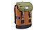 Burton Tinder Backpack 25 L - Rucksack, Orange/Green