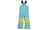 Burton Toddler Maven Bib - pantaloni snowboard - bambino, Light Blue/Green