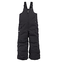 Burton Toddlers' Maven Bib Pant - pantaloni da snowboard - bambini, Black