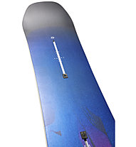 Burton Feelgood - Snowboard - Damen, Blue/Multicolor