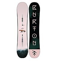 Burton Yeasayer FV - tavola da snowboard - donna, Rose
