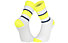 BV Sport Light Run Haute - Lange Socken, Yellow/Blue