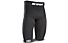 BV Sport Quadshort CSX - pantaloni running a compressione - uomo, Black