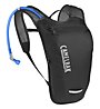 Camelbak Hydrobak Light 2,5 + 1,5 L - zaino idratazione per bici, Black/Grey