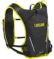 Camelbak Trail Run™ Vest - zaino trail running , Black/Yellow