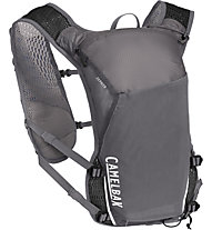 Camelbak Zephyr Vest 12L - Trailrunning-Rucksack, Grey
