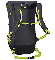 C.A.M.P. M-Tech - zaino alpinismo e arrampicata, Black/Yellow