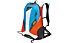 C.A.M.P. Rapid Racing 20 L - Skitouring Rucksack, Light Blue/Orange/White