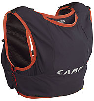 C.A.M.P. Trail Force 5 - zaino trail running, Anthracite/Red