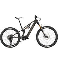 Cannondale Moterra SL 1 - e-mountainbike, Dark Grey