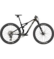 Cannondale Scalpel LAB71 - mountainbike cross country, Black/Brown