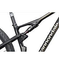 Cannondale Scalpel LAB71 - mountainbike cross country, Black/Brown