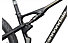 Cannondale Scalpel LAB71 - Mountainbike Cross Country, Black/Brown