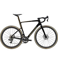 Cannondale SuperSix EVO LAB71 - bici da corsa, Black/Brown