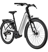 Cannondale Mavaro Neo 5+ - e-citybike, Black/Grey