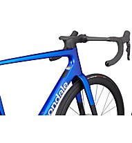 Cannondale Super Six EVO 2 - bicicletta da corsa, Blue