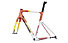 Cannondale SuperSix EVO LAB71 - telaio bici da corsa, White/Pink/Yellow