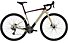 Cannondale Topstone Carbon 3 - Gravelbike , Beige/Red