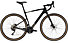 Cannondale Topstone Carbon 4 - bici gravel - uomo, Black