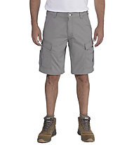 Carhartt Force™ Ripstop Cargo - pantaloni corti - uomo, Grey
