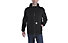 Carhartt Wind Fighter™ Midweight Full-Zip - felpa con cappuccio - uomo, Black