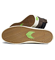 Cariuma Catiba Pro High Skate Leather - Sneakers - Herren, Black/Brown