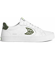 Cariuma Salvas M - Sneakers - Herren, White/Green