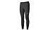 Casall Line 7/8 Tights - pantaloni yoga 7/8 - donna, Black