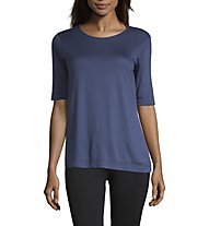 Casall Conscious Tencel - T-Shirt Fitness - Damen, Blue