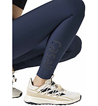 Casall Graphic W - Trainingsleggings - Damen, Dark Blue