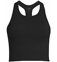 Casall Multi Rib W - Top - Damen, Black