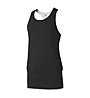 Casall Radiant Racerback - Trägershirt Yoga - Damen, Black