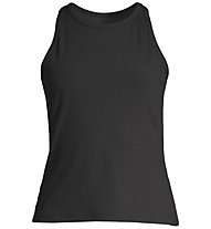 Casall Signified Rib W - Top - Damen, Black