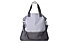 Casall Tote Bag - Fitnesstasche Shopper - Damen, Silver