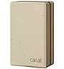 Casall Yoga Block Bamboo - Zubehör Yoga, Beige