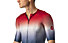 Castelli Aero Race 6.0 - Radshirt - Herren, Blue/Red