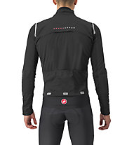 Castelli Alpha Doppio Ros - Fahrradjacke - Herren, Black