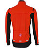 Castelli Alpha Ros - giacca da bici - uomo, Orange/Black