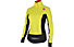 Castelli Alpha W Jacket WINDSTOPPER - giacca bici donna, Sulphur/Black