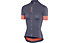 Castelli Anima 2 - maglia bici - donna, Blue/Orange