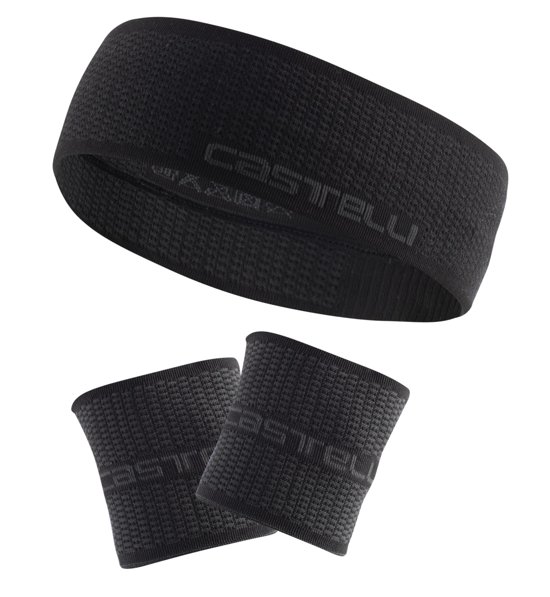 Fascia Antisudore Unisex Da 2,5 Pollici - Ideale Per Sport E Attivit&agrave; Fisica