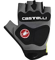 Castelli Cannondale Roubaix Gloves Guanti Bici, Green
