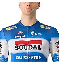 Castelli Competizione 3 - maglia ciclismo - uomo, Blue/White