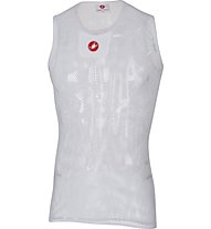 Castelli Core Mesh 3 - maglietta tecnica - uomo, White